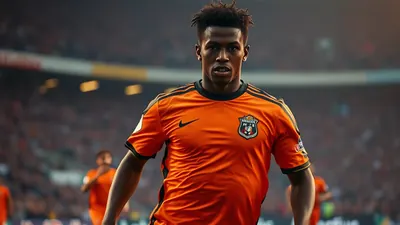M. Camara : L'attaquant clé du Stade Lavallois en Ligue 2