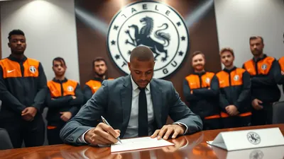 Maxime Hautbois prolonge son aventure avec Stade Lavallois jusqu’en 2026