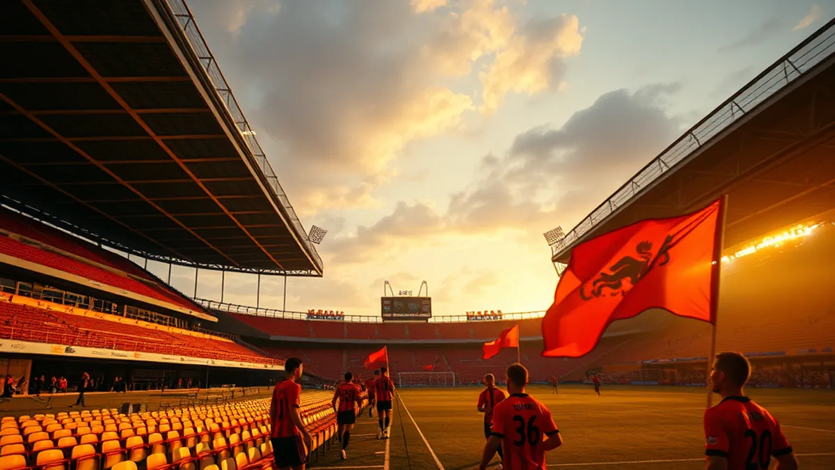 Laval : Olivier Frapolli, sept saisons d'émotions au Stade lavallois