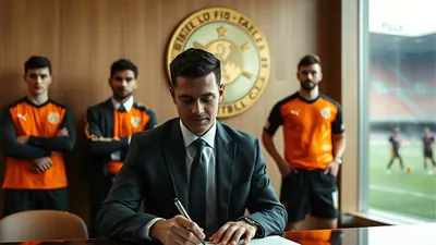 Teddy Bouriaud signe à Laval, un nouveau talent malien
