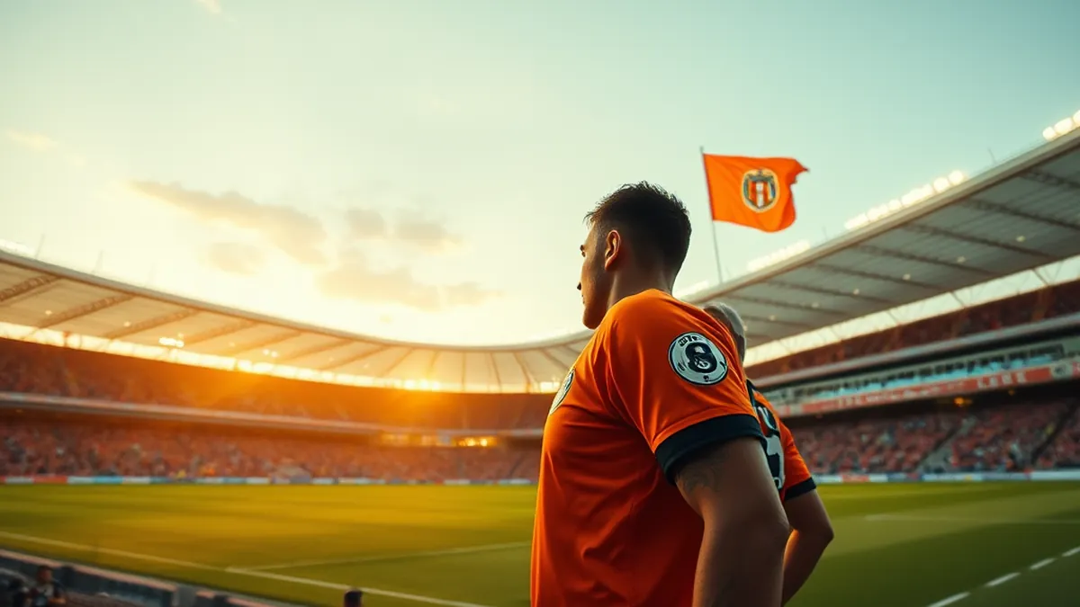 T. Dago : L'attaquant clé du Stade Lavallois