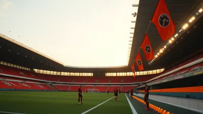 Stade Lavallois: The Heart of Les Tango's Passionate Supporter Culture