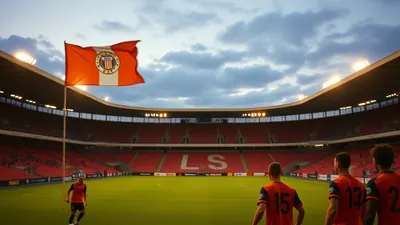 Stade Lavallois Secures League 2 Survival: A Closer Look at Their Journey