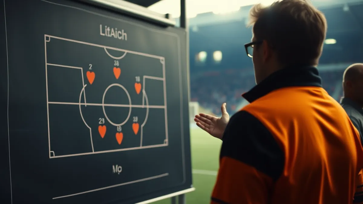 Tactical Tweaks for Laval: Finding the Right Balance in Formation