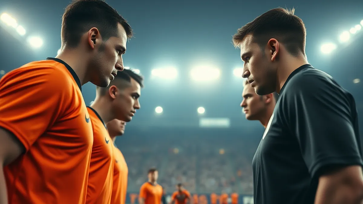 Stade Lavallois: Players' Futures Hang in Balance Ahead of Crucial Match